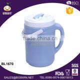 2.5l Insulated Plastic Water Cooler Jug With Handle