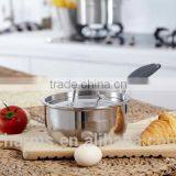 Hot Sale Stainless Steel Food Warmer Pot Milk Pot
