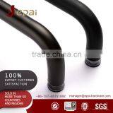 Glass Mount Bathroom Shower Door Towel Bar thumbnail-4