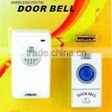 Wireless Door Bell With Music