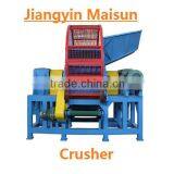 tyre recycling plant--tyre shredder, tyre crusher