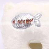 Plush Soft Polar Bear Animal Shaped Toy thumbnail-3