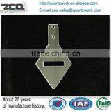 Heat Resistance Quartz Glass Lab Equipment For Sale thumbnail-3