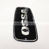 Custom Outdoor Acrylic Chrome Plating Badge Emblem thumbnail-3