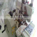 Second Hand Easy to Operation Double Needle High Speed Durkopp Adler 558 Eyelet Button Holer Sewing Machine thumbnail-3