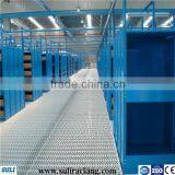 Warehouse Steel Mezzanine Rack Structure thumbnail-5