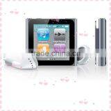 New 1.5inch Square Download Games for Mp4(6 Generation) thumbnail-1