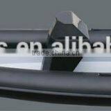 Hot Sale. HFX580 FRP Pvc&Hypalon China Supplier High Quality Rigid Inflatable Boat thumbnail-2