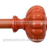 Fancy Curtain Finials, Curtain Rod Finials, Curtain Pole thumbnail-3