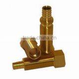 Copper Part, Automotive Part, CNC Machined,
