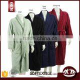 Coral Fleece Bathrobes