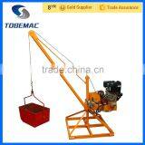 TOBEMAC DJC 500 Diesel Hydraulic Mini Crane Quality Choice