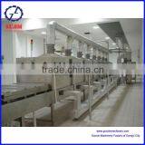 High Quality Rice Microwave Tunnel Dryer With CE thumbnail-6