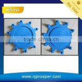 Plastic Flange Full Face End Covers Protectors and Caps(YZF-C2047)