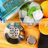 Hot Sale Stainless Steel Cupuliform Cocktail Shaker Bar Tools thumbnail-5