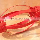 Slip on Bow Spring Casing Centralizer / Single One Piece Casing Centralizer