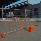 Australia Standard Construction Hot Dipped Galvanized Steel Tube Welded Temp Fence