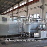 SUS304 Stainless Steel Tubular UHT Sterilizer With High Efficiency thumbnail-4