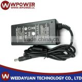 UL FCC CE SAA KC RoHS certification ac dc switching power adapter 24v 1a ac power adapter