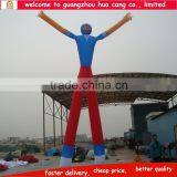 Inflatable Dancing Arrow, Inflatable Dancer With Blower, Inflatable Wave Man thumbnail-2