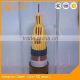 Ronghua Cable KVV450/750V Copper Conductor PVC Insulated and Sheathed Control Cable Copper Conductor Cable thumbnail-3