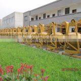 Tilt Drum Concrete Mixer With Mechanical Hopper thumbnail-2