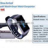 2014 Bluetooth Watch and Smart Phone Companion Watch thumbnail-4