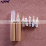 OEM Empty Plastic Cosmetic Soft PE Lip Gloss Tube Packaging thumbnail-3