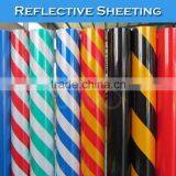 Green and White Arrows Safety Reflective Tape For Car thumbnail-6