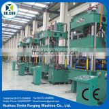 professional manufacture four column hydraulic machine