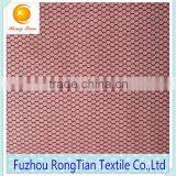Wholesale Colorful Polyester 33gsm Hard Mesh Fabric for Chair Seats