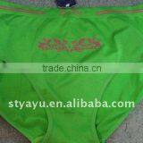 Nature Grass Green Briefs