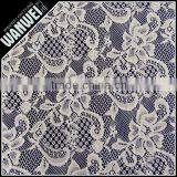 6 Discount Hot Sales High Quality 2015 New Product Elegant Embroideried French Lace With Nice Stones for Fashion Show or we 7043