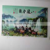 Eco Solvent Ink!chinese Inkjet Printer Machine/inkjet Printer for Sell thumbnail-1