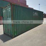 Best Price 40HC Second Hand Used Shipping Container