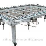 TM-2500LA Silk Screen Mesh Stretching Machinery thumbnail-1