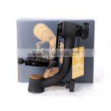 QZSD-Q45 DSLR Gimbal Head for Digital Video Camera Heavy Duty 20KG Load Camera Stabilizer Panorama Head for Telephoto Lens thumbnail-1