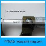 Precision Technology D1x4mm D1x10mm Medical Magnet thumbnail-5