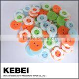 Fashion Designer Colourful Buttons, Decorative Buttons Manufacturer