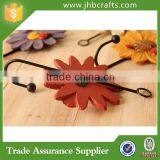 Custom Wholesale Resin Flower Hook Home Decoration thumbnail-3