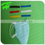 PP Coated Galvanized Wire Pliable Nose Wire for Disposable Facemask thumbnail-5