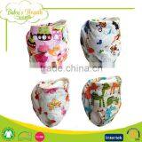 CBM-03 Wholesale Modern Cotton Soft Breathable Newborn Cloth Diaper thumbnail-1