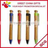 Cheap Promotional Customized Advertising Logo Ball Point Pen With Painted Rubber Grip thumbnail-4