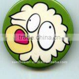 Pin Button Badge