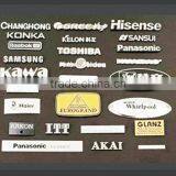 Factory Price Etched Stainless Steel Nameplates, Metal Nameplate for Shoes, Low Tolerance Etching Nameplate thumbnail-3