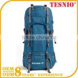 Unique Travelers Backpack for Adventurer Trolley Hiking Backpack Made of 600D Polyester thumbnail-1