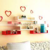 Wooden Home Wall Hanging Decoration Wall Decor Shelves Quality Choice thumbnail-2
