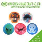 40mm TPR Halloween Bounce Ball Toy in Vending Capsule thumbnail-1