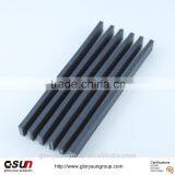 Hot Selling Customizd LCD Conductive Zebra Strip Silicone Connector