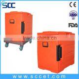 Sb2-b90 Insulated Hot Food Moving Container in Restaurant Warm Food Storage Cabinet Quality Choice